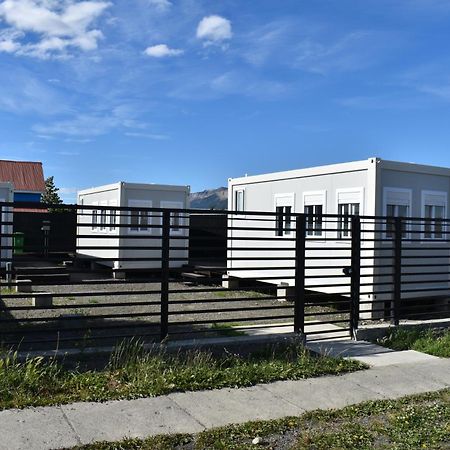 Container Departamento En Puerto Natalesアパートメント エクステリア 写真