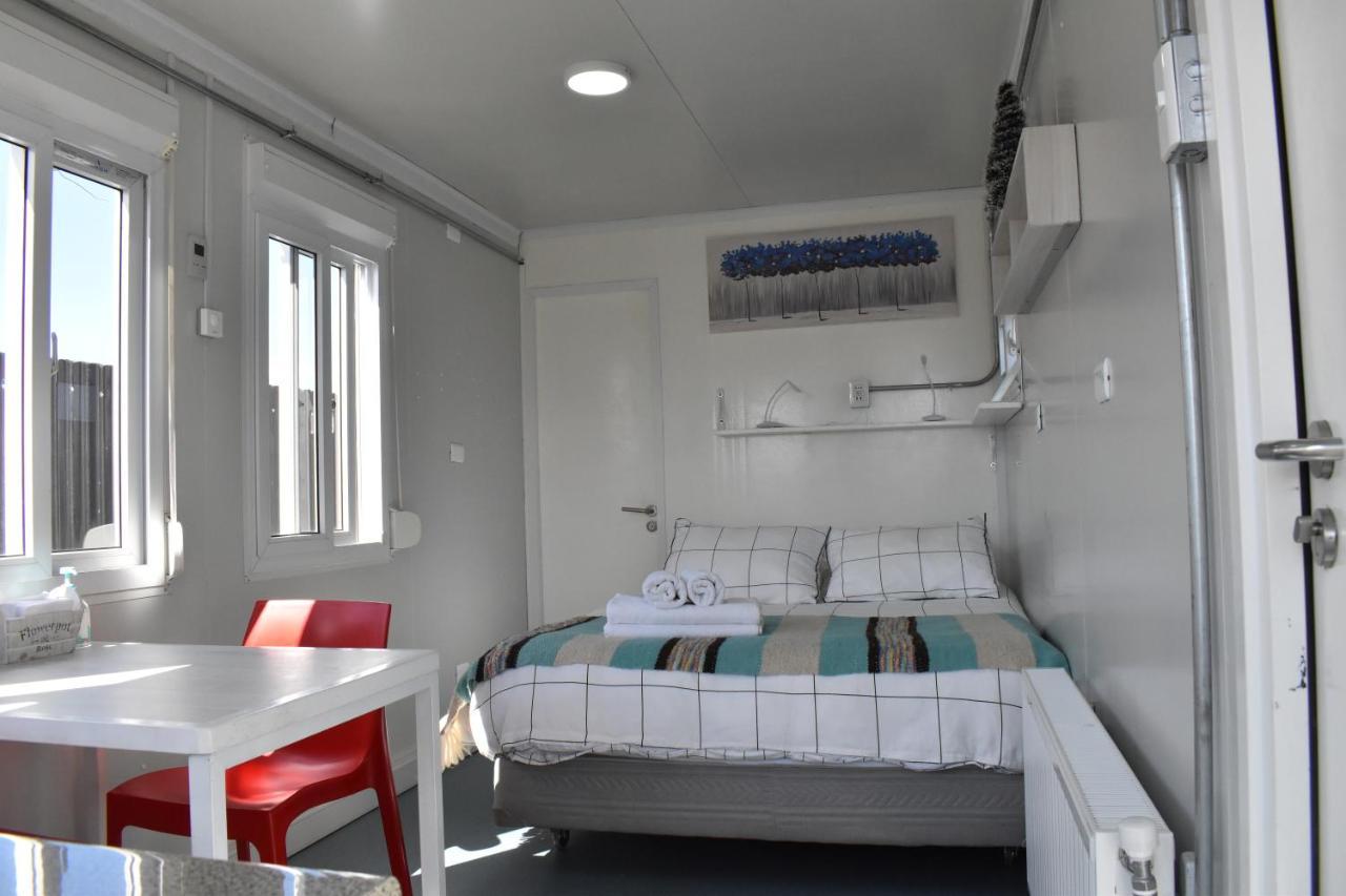 Container Departamento En Puerto Natalesアパートメント エクステリア 写真