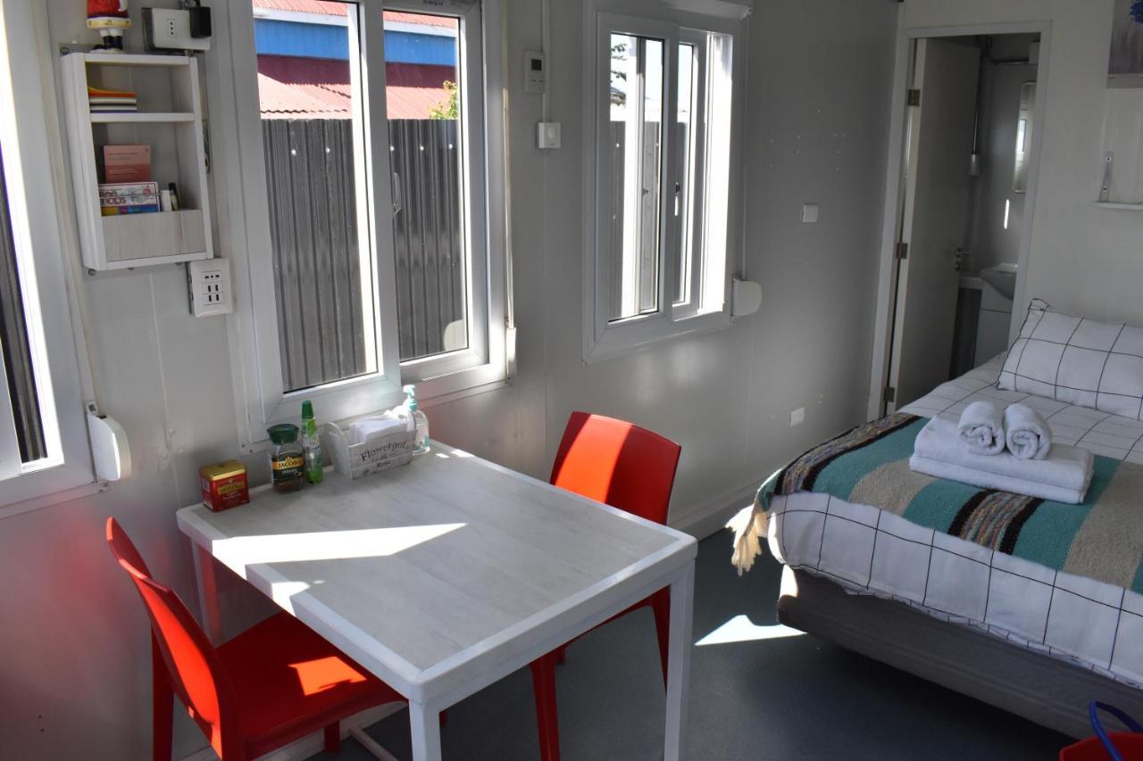 Container Departamento En Puerto Natalesアパートメント エクステリア 写真