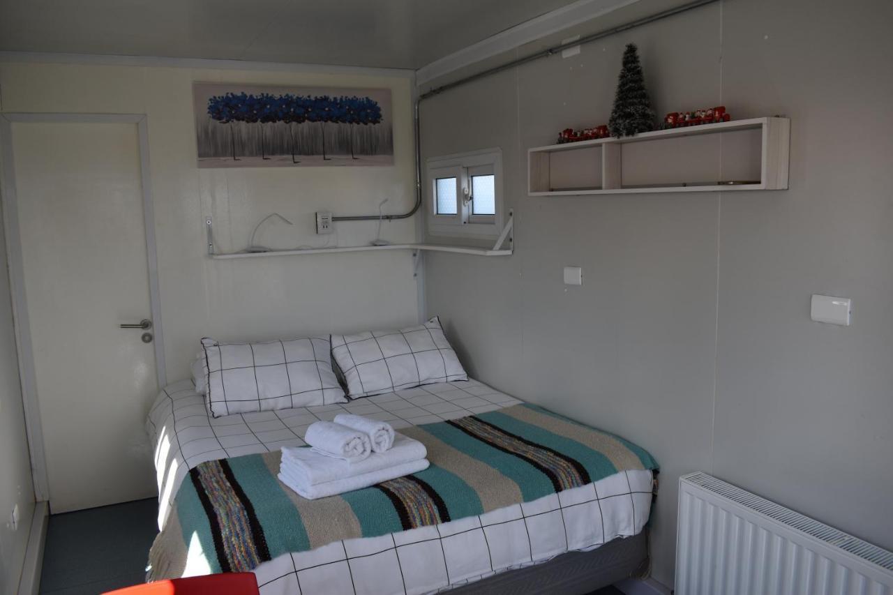 Container Departamento En Puerto Natalesアパートメント エクステリア 写真